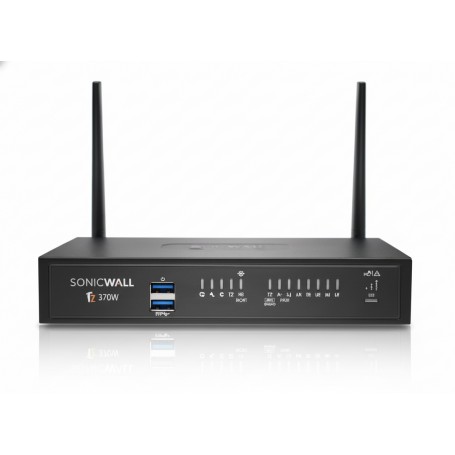 SonicWall 02-SSC-5858 TZ670 Security Appliance 10 GigE (02-SSC-5858)