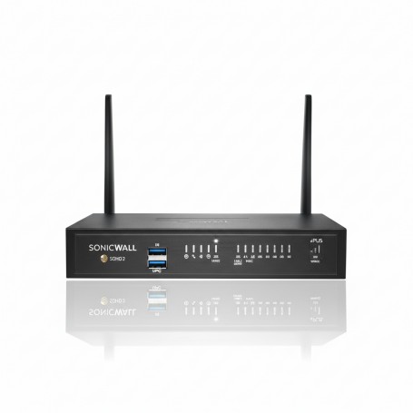 SonicWall 02-SSC-7323 TZ270W Threat Edition Security Appliance (02-SSC-7323)