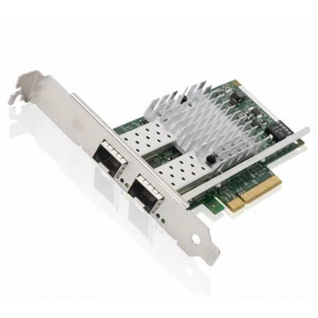 HPE 851279-B21 Dual-Ports 10Gbps SFP+ OCP Mezzanine Network Adapter (851279-B21)