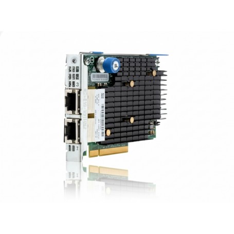 HPE 815667-001 FlexFabric 556FLR-T Dual-Port 10 GbE Network Adapter (815667-001)