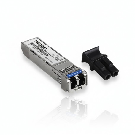 TRENDnet TEG-10GBS20 10GBASE-LR SFP+ Single Mode LC Module (TEG-10GBS20)