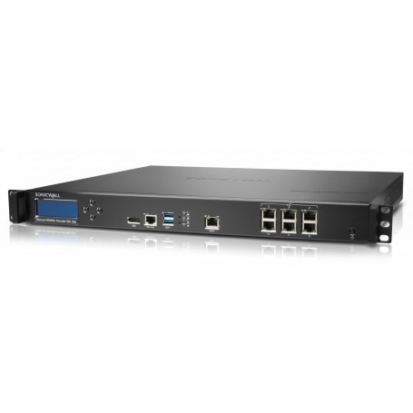 SonicWall 02-SSC-0976 Secure Mobile Access 6210 security appliance (02-SSC-0976)