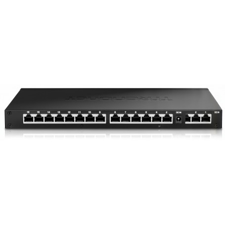TRENDnet TEG-S3160 16-Port Unmanaged 2.5G Ethernet Switch (TEG-S3160)