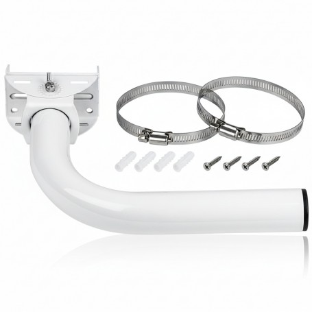 TRENDnet TEW-P01 Universal Wall/Pole Mount Bracket for Wireless Devices (TEW-P01)