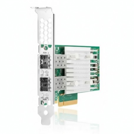 HPE QL41132HLCU-HE 524SFP+ 10gb 2-port Network Adapter (QL41132HLCU-HE)