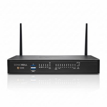SonicWall 02-SSC-2835 TZ570W Security Appliance 5 GigE (02-SSC-2835)