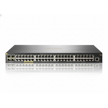 HPE R8N86-61021 ARUBA 6000 48port 4SFP Ethernet Switch (R8N86-61021)