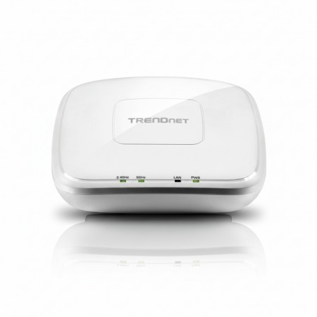 TRENDnet TEW-821DAP AC1200 Dual Band PoE Access Point (TEW-821DAP)