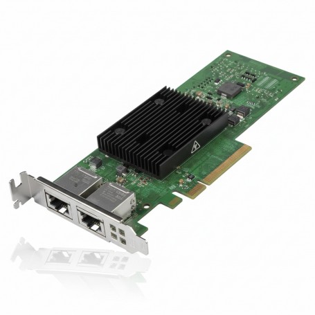 HPE P10114-B21 Gigabit Ethernet 2 Ports Network Adapter (P10114-B21)