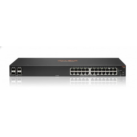 HPE R8N88-61021 Aruba 6000 24port 4Sfp Ethernet Switch (R8N88-61021)