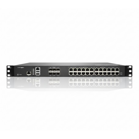 SonicWall 02-SSC-9554 NSa 4700 Advanced Edition security appliance (02-SSC-9554)