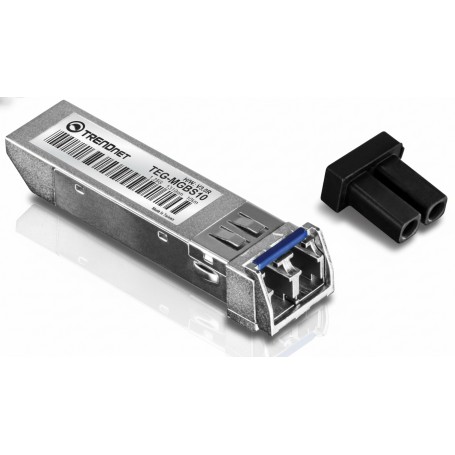 TRENDnet TEG-MGBS10 Mini GBIC Single-mode LX Module (TEG-MGBS10)
