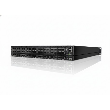 HPE P68619-001 SN4700M 400GbE Power Ethernet Switch (P68619-001)