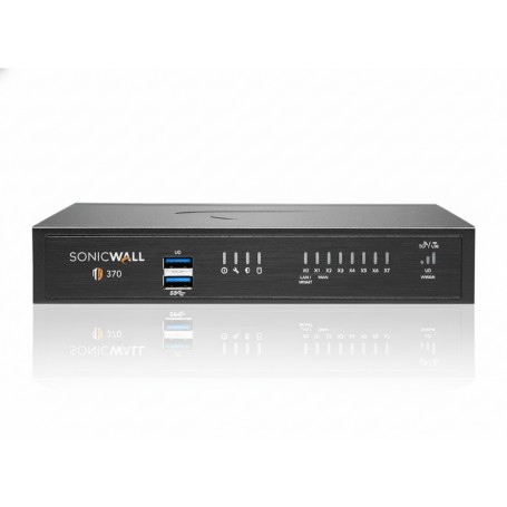 SonicWall 02-SSC-2796 SMA 410 Network Security Appliance (02-SSC-2796)