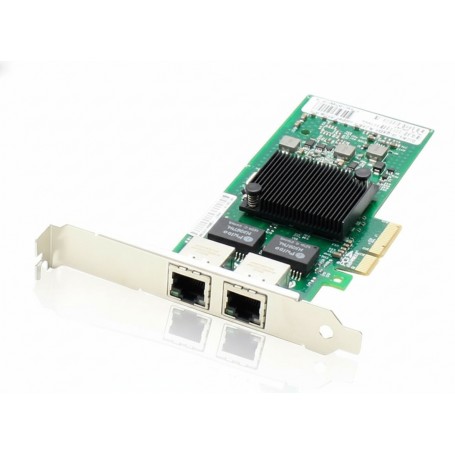 HPE 669281-001 Dual Port 10GbE SFP Network Adapter (669281-001)
