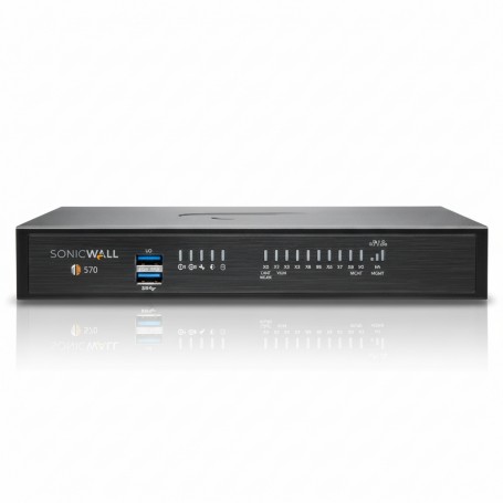 SonicWall 02-SSC-5687 TZ570 Advanced Edition Security appliance (02-SSC-5687)