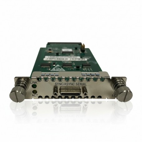 HPE JD557A 1-Port Enhanced A-MSR Expansion Module (JD557A)