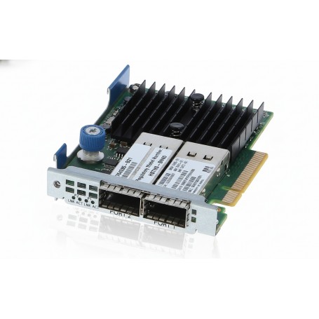HPE 764285-B21 Dual-port Qsfp 10Gb Network Adapter (764285-B21)