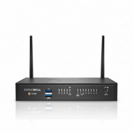 SonicWall 02-SSC-5688 TZ570W Advanced Edition Security Appliance Wi-Fi 5 (02-SSC-5688)