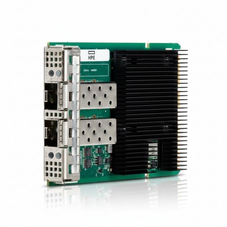 HPE P10104-001  1 Intel E810 Gigabit Ethernet Adapter 2-Port (P10104-001)