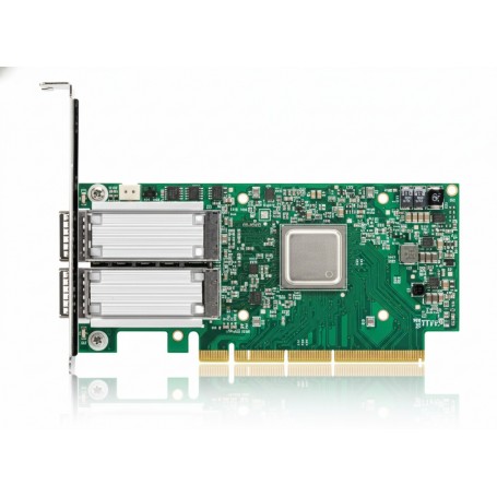 HPE P01706-B21 1 CL Gigabit Ethernet Adapter 2-Port (P01706-B21)