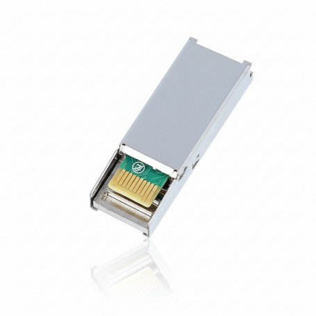 SonicWall 01-SSC-9790 SFP Mini-GBIC Transceiver Module 1GbE, 1000Base-LX (01-SSC-9790)