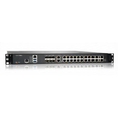 SonicWall 02-SSC-3932 NSa 5700 Essential Edition Security Appliance (02-SSC-3932)