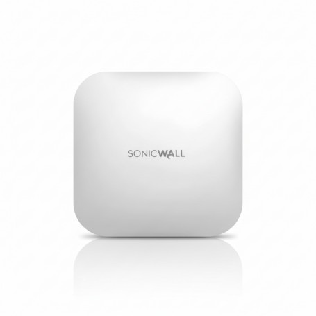 SonicWall 03-SSC-0722 SonicWave 621 Wireless Access Point - Wi-Fi 6, Bluetooth (03-SSC-0722)