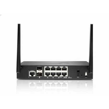 SonicWall 02-SSC-6810 TZ470W Essential Edition Security Appliance - Wi-Fi 5 (02-SSC-6810)