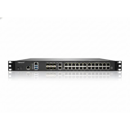 SonicWall 02-SSC-3929 NSa 5700 Advanced Edition security appliance (02-SSC-3929)