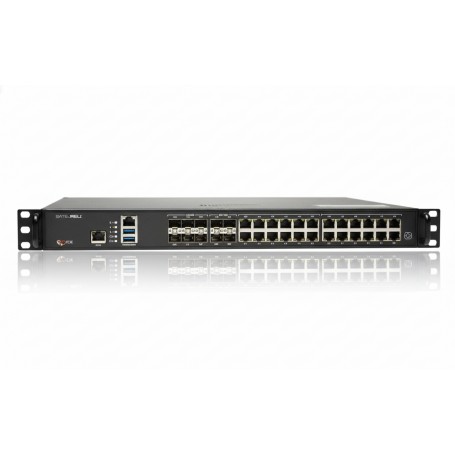SonicWall 02-SSC-8207 NSa 3700 Essential Edition security appliance (02-SSC-8207)
