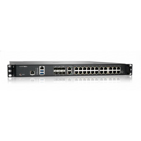SonicWall 02-SSC-3921 NSa 5700 Essential Edition security appliance (02-SSC-3921)