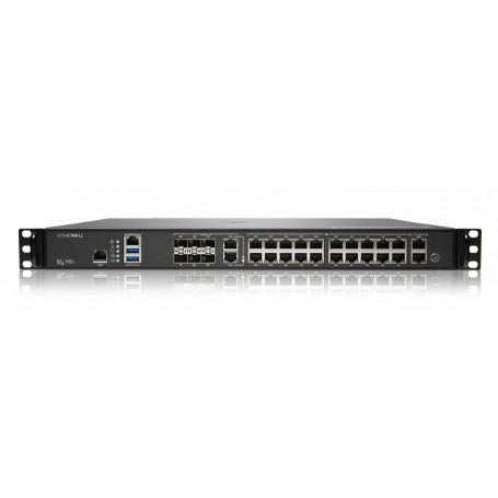 SonicWall 02-SSC-3919 NSa 5700 Advanced Edition security appliance (02-SSC-3919)
