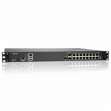 SonicWall 02-SSC-2799 Secure Mobile Access 410 - Security Appliance (02-SSC-2799)