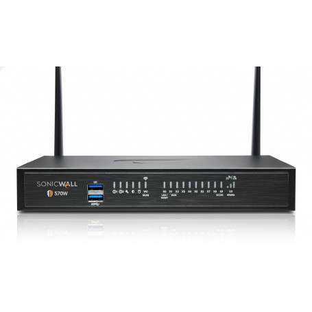 SonicWall 02-SSC-5678 TZ570W Advanced Edition security appliance (02-SSC-5678)