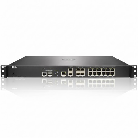 SonicWall 01-SSC-1714 NSa 4600 - Advanced Security Appliance (01-SSC-1714)