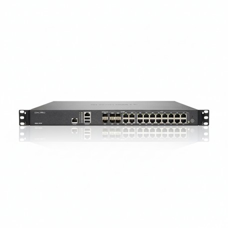 SonicWall 03-SSC-1349 NSa 3650 Security Appliance Cloud-Managed, Gen5 Firewall (03-SSC-1349)