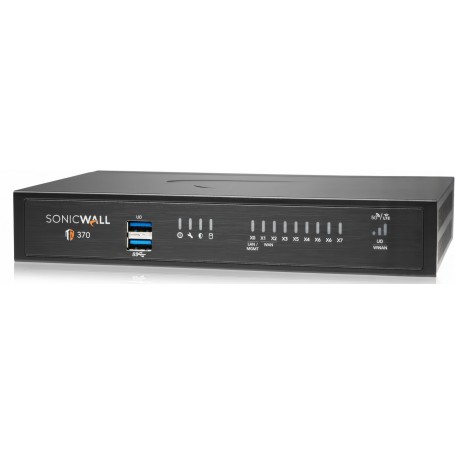SonicWall 03-SSC-1350 NSa 4650 Security Appliance Cloud-Managed, Gen5 Firewall (03-SSC-1350)