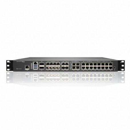 SonicWall 02-SSC-9610 NSsp 13700 Advanced Edition security appliance (02-SSC-9610)