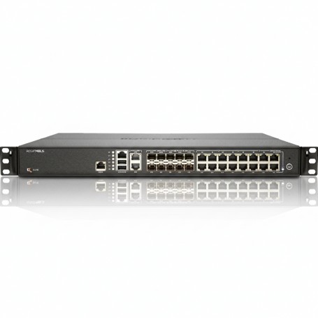 SonicWall 03-SSC-1355 NSa 9650 Security Appliance Cloud-Managed Gen5 Firewall (03-SSC-1355)