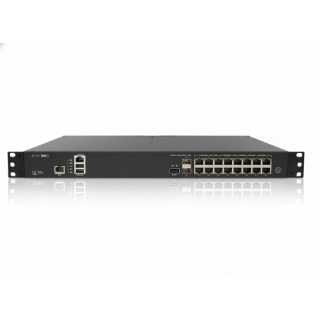 SonicWall 03-SSC-1353 NSa 9250 Security Appliance Cloud-Managed, Gen5 Firewall (03-SSC-1353)