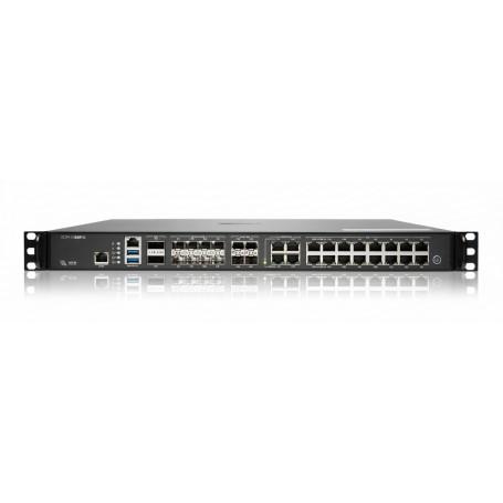 SonicWall 02-SSC-9586 NSa 6700 Essential Edition security appliance (02-SSC-9586)