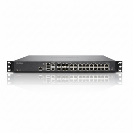 SonicWall 03-SSC-1351 NSa 5650 Security Appliance Cloud-Managed Gen5 Firewall (03-SSC-1351)