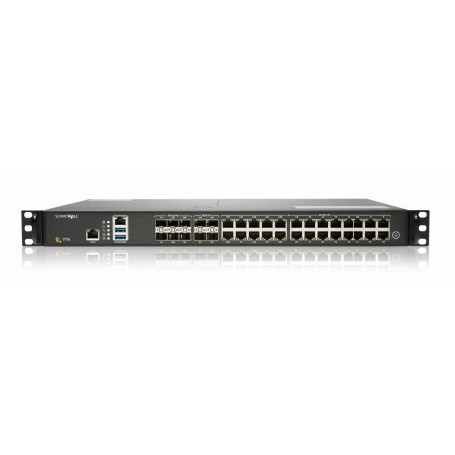 SonicWall 02-SSC-8206 NSa 3700 Essential Edition secure security appliance (02-SSC-8206)