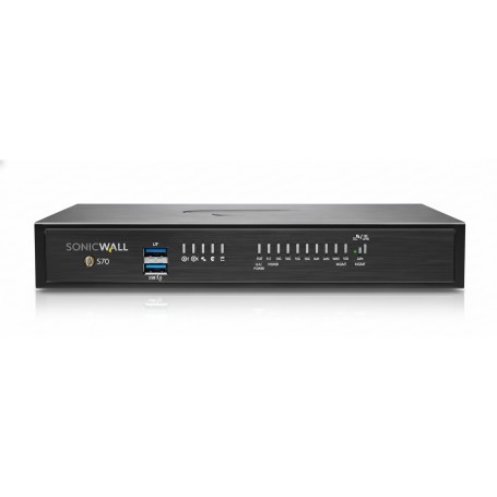 SonicWall 02-SSC-5692 TZ570P Advanced Edition security appliance (02-SSC-5692)