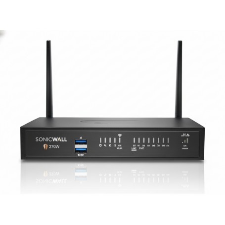 SonicWall 02-SSC-5693 TZ570P Advanced Edition security appliance (02-SSC-5693)