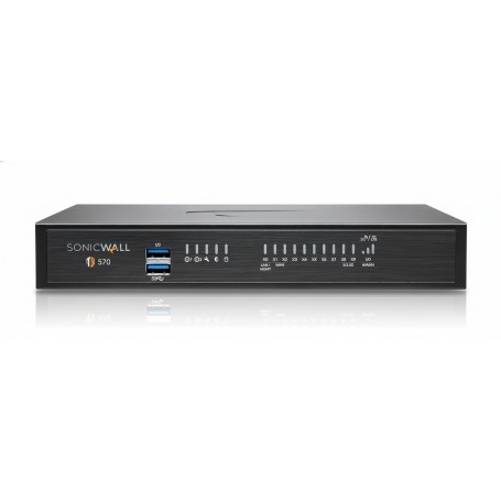 SonicWall 02-SSC-5667 TZ570P Essential Eition security appliance GigE (02-SSC-5667)