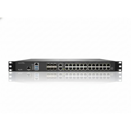 SonicWall 02-SSC-3931 NSa 5700 Essential Edition Networking security appliance (02-SSC-3931)