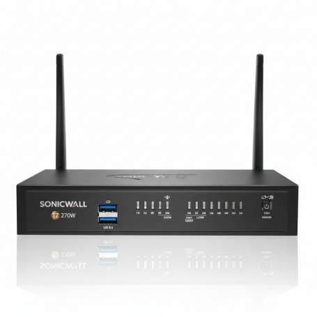 SonicWall 02-SSC-5683 TZ570P Advanced Edition security appliance (02-SSC-5683)