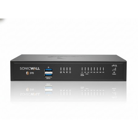 SonicWall 02-SSC-5638 Capture Security Appliance CSA 1000 1U Hardware Firewall (02-SSC-5638)
